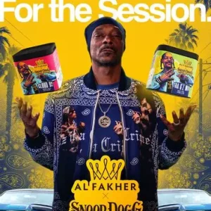 Al Fakher X Snoop Dogg