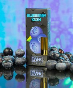Blueberry Kush