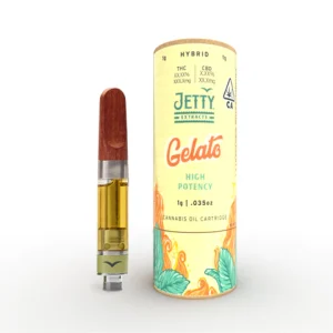 Gelato HIGH THC Cartridge