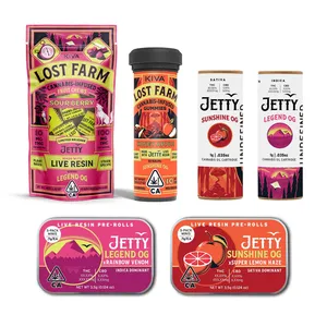 Kiva x Jetty Sampler Bundle – One of Each