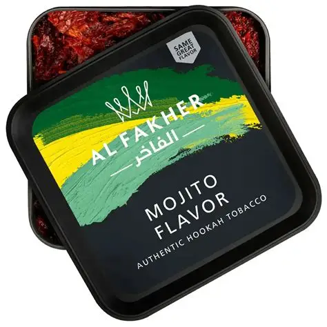 Order Al Fakher Mojito Hookah Tobacco Online