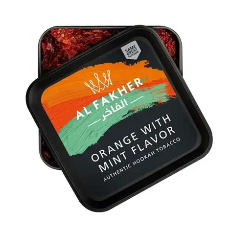 Buy Al Fakher Orange Mint Online