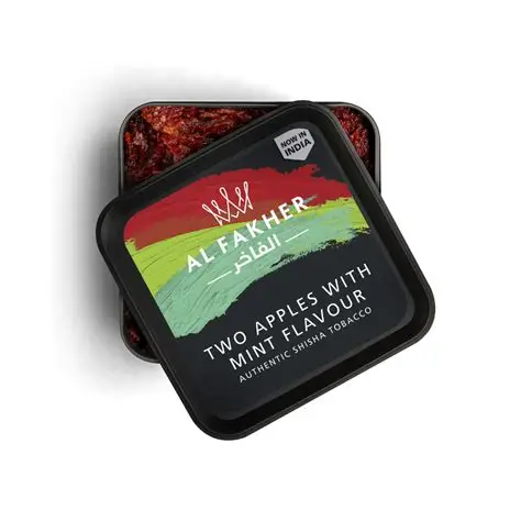 Buy Al Fakher Two Apple Mint Online