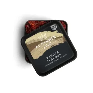 al fakher vanilla flavour price