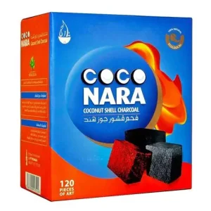 5x CocoNara 120pcs