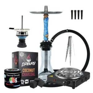Hookah Starter Kit - Pro