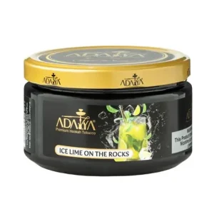 Adalya Ice Lime On The Rocks