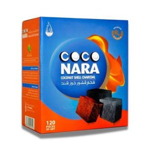 CocoNara Natural Charcoal 3x