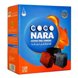 10x CocoNara 120pcs