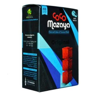 10x CocoMazaya 48pcs - CUBE