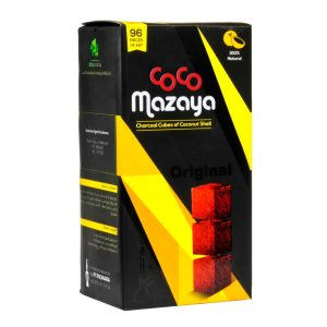10x CocoMazaya 96pcs - CUBE