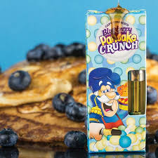 Blueberry Pancakes
