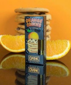 Orange Cookies